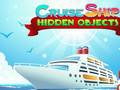 游戏Cruise Ship Hidden Objects