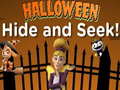 游戏Halloween Hide & Seek
