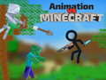 游戏Animation vs Minecraft