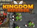 游戏Kingdom Defender