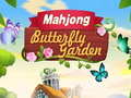 游戏Mahjong Butterfly Garden