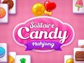 游戏Solitaire Mahjong Candy