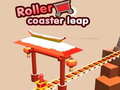 游戏Roller coaster leap