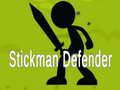 游戏Stickman Defender