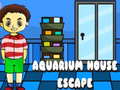 游戏Aquarium House Escape