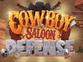 游戏Cowboy Saloon Defence