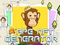 游戏Lit Ape NFT Generator