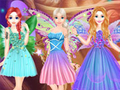 游戏Lovely Fairy Style