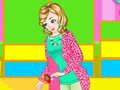 游戏Babysitter Dress up