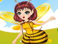 游戏Bee Girl Dress up