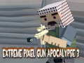 游戏Extreme Pixel Gun Combat 3