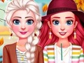 游戏BFFs Welcome Fall Look