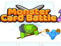 游戏Monster Card Battle 