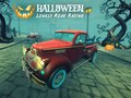 游戏Halloween Lonely Road Racing
