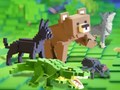 游戏Voxel Serval