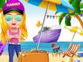 游戏Girl Summer Vacation Beach