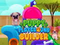 游戏Puppy Playground Builder
