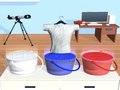 游戏Tie Dyeing Cloths