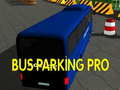 游戏Bus Parking Pro