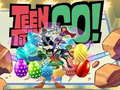 游戏Teen Titans Go! Easter Egg Games