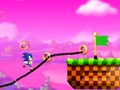 游戏Sonic Bridge Challenge