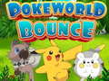 游戏PokeWorld Bounce