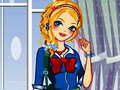 游戏Lily Dress Up