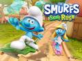 游戏The Smurfs Skate Rush
