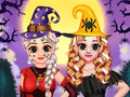 游戏BFFs Hello Halloween