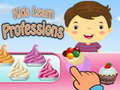 游戏Kids Learn Professions