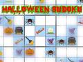 游戏Halloween Sudoku