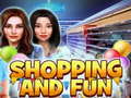 游戏Shopping and Fun