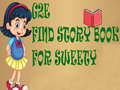 游戏G2E Find Story Book For Sweety