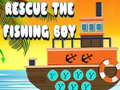 游戏Rescue The Fishing Boy