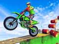 游戏Bike Stunts Driving 2022