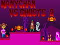 游戏Nanychan vs Ghosts 2
