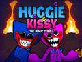 游戏Huggie & Kissy The Magic Temple
