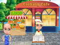 游戏Cooking Cafe
