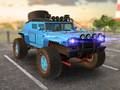 游戏Off Road 4x4 Jeep Simulator