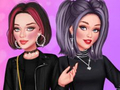 游戏Soft Girl Vs E-Girl BFFs Looks