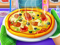 游戏Pizza Maker Master Chef