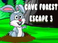 游戏Cave Forest Escape 3