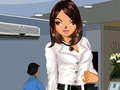 游戏Office Girl Dress up