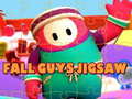 游戏Fall Guys Jigsaw