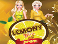 游戏Lemony girls at prom
