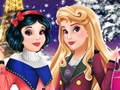 游戏Princess winter fashion