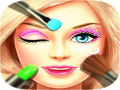 游戏Face Paint Girls Salon 