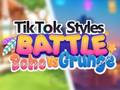 游戏TikTok Styles Battle Boho vs Grunge
