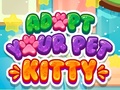 游戏Adopt your pet kitty