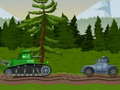 游戏Tanks 2D: Tank Wars